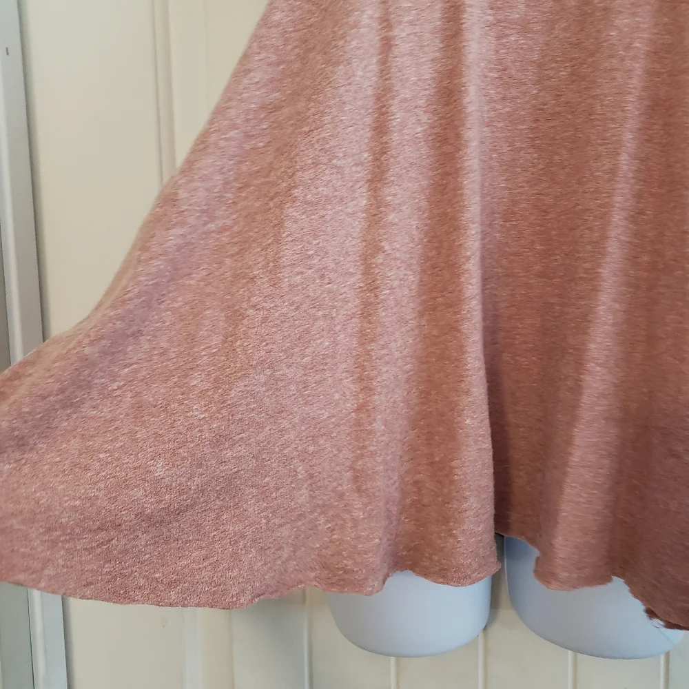 *SOLD* Free People We The Free flowy swing strappy tank top size medium - Picture 11 of 13